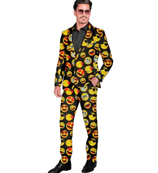 Emoji Jakkesett
