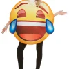 Emoji Latterfull Smiley Kostyme