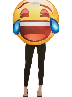Emoji Latterfull Smiley Kostyme