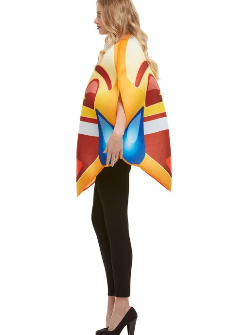 Emoji Latterfull Smiley Kostyme