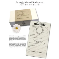 En Hilsen til Brudeparet