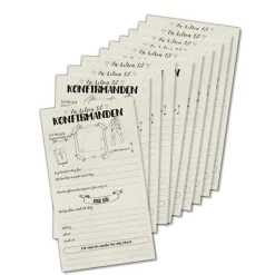En Hilsen Til Konfirmanden Dreng