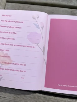 En Hjertelig Hilsen Til Mor Bok
