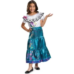 Encanto® Mirabel Deluxe Barnekostyme