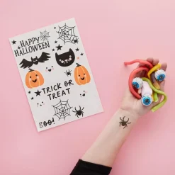 Engangstatoveringer Halloween