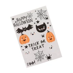 Engangstatoveringer Halloween