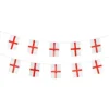 England Flaggbanner