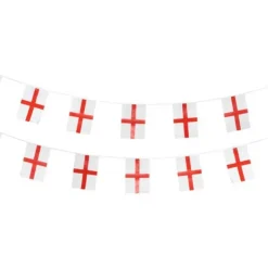 England Flaggbanner
