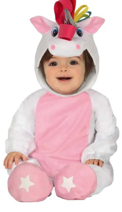 Enhjørning Babykostyme