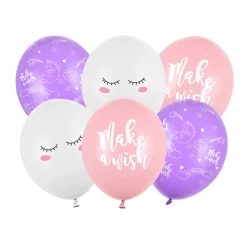 Enhjørning Ballong Mix