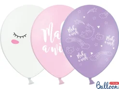 Enhjørning Ballong Mix