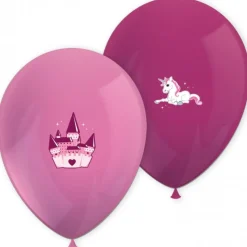 Enhjørning Ballonger
