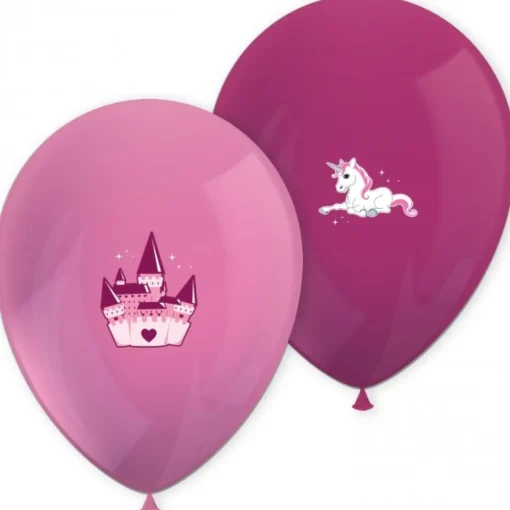 Enhjørning Ballonger