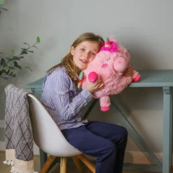 Enhjørning Håndvarmer