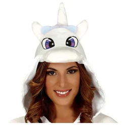 Enhjørning Onesie Kostyme Blå