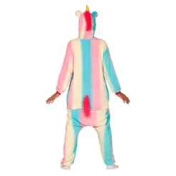 Enhjørning Onesie Kostyme Pastell