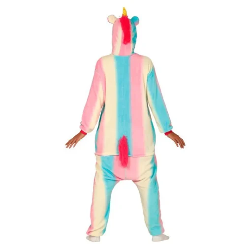Enhjørning Onesie Kostyme Pastell