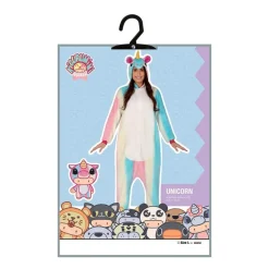 Enhjørning Onesie Kostyme Pastell