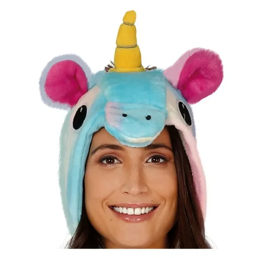 Enhjørning Onesie Kostyme Pastell