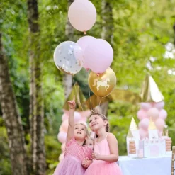 Enhjørning Prinsesse Ballonger