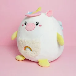 Enhjørning Squish Bamse