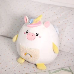 Enhjørning Squish Bamse