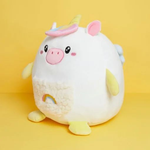 Enhjørning Squish Bamse