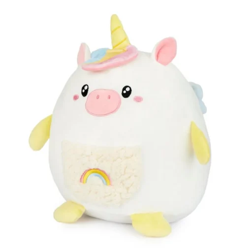 Enhjørning Squish Bamse