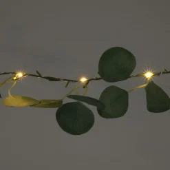 Eukalyptus LED Girlander