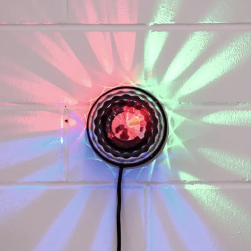 Eurolite® LED Disko Lampe