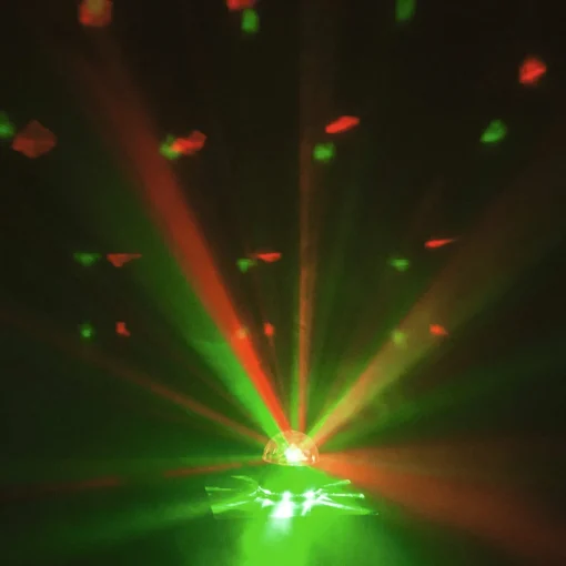 Eurolite® LED Disko Lampe