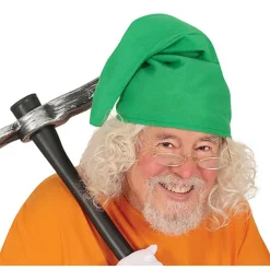 Eventyrdverg Kostyme Oransje