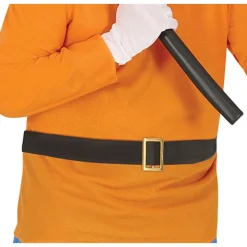 Eventyrdverg Kostyme Oransje