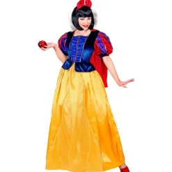 Eventyrprinsesse Kostyme