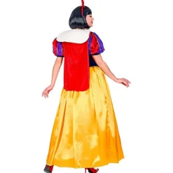 Eventyrprinsesse Kostyme