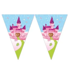 Eventyrslott Vimpelbanner