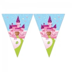 Eventyrslott Vimpelbanner