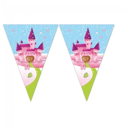 Eventyrslott Vimpelbanner