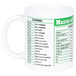 Excel Cheatsheet Krus