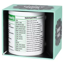 Excel Cheatsheet Krus