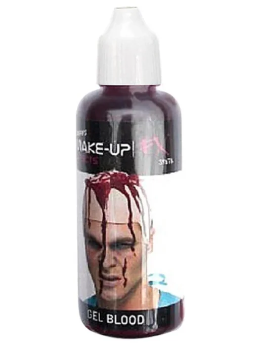 Falsk Blod Gel
