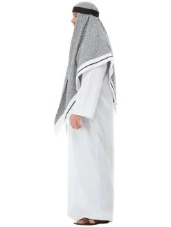 Falsk Sherik Deluxe Kostyme