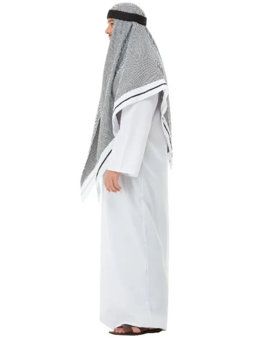 Falsk Sherik Deluxe Kostyme