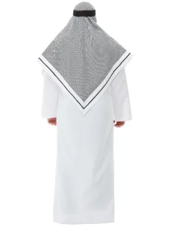 Falsk Sherik Deluxe Kostyme