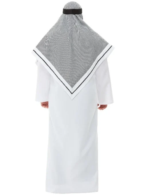 Falsk Sherik Deluxe Kostyme