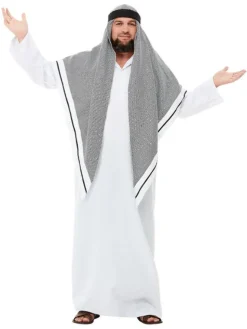 Falsk Sherik Deluxe Kostyme