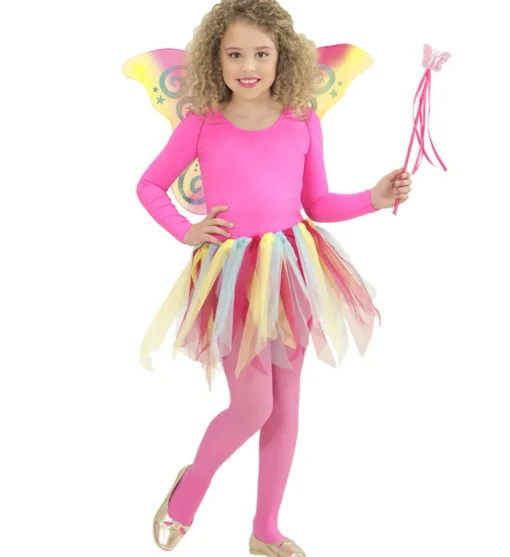 Fantasy Glitter Barnetilbehør