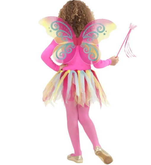 Fantasy Glitter Barnetilbehør