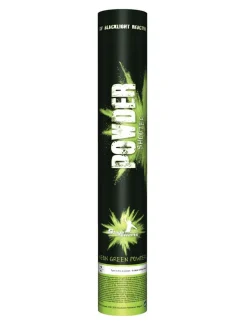 Fargepulver Shooter UV Neongrønn