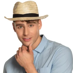 Fedora Stråhatt